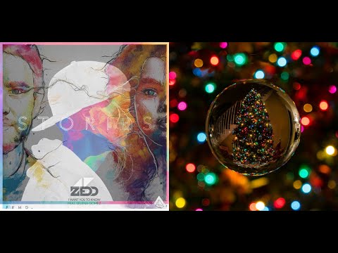 08 | "I Want The Days" (Mashup) | Zedd (Fox Stevenson Remix) x Avicii