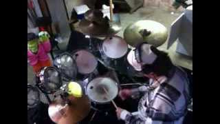 Hip Hug-Her - Booker T. and the M.G.'s - Al Jackson Jr. - Tucci - Drum Cover
