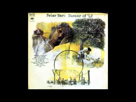 Peter Nero - Theme from Summer of '42 (Columbia Records 1971)