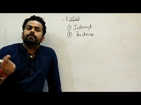 JKSSB ACCOUNTS ASSISTANT | TOPIC-VIRUS and ANTIVIRUS | COMPUTER APPLICATIONS | LIVE CLASS 9419145317