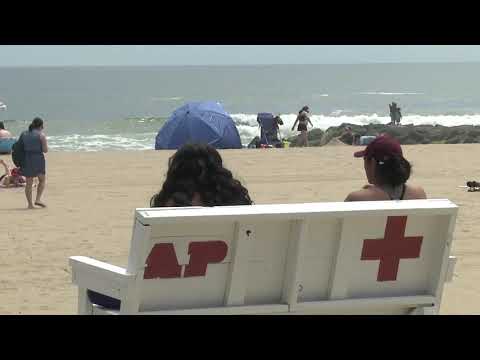 Asbury Park Beaches