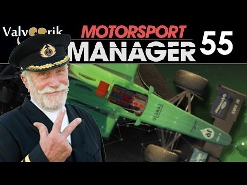Motorsport Manager Together *55* Rennen Portugal. Fischstäbchen für.. [Lets Play Motorsport Manager]