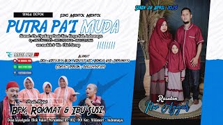 Download lagu LIVE SINGA DANGDUT 'PUTRA PAI MUDA' |HAJAT: BPK. ROKMAT/IBU. SUSI | SENIN 28 APRIL 2025 - LEUWIGEDE mp3