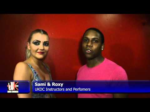 UKDC Artists - Sami and Roxy