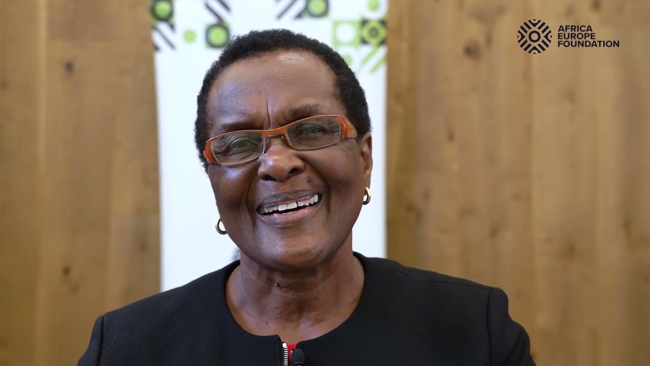 Roadmap Towards 2030: Nancy Karigithu