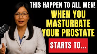 Urologist: What Happens to the Prostate of Men Who Masturbate Every Day? Discover the Changes!
