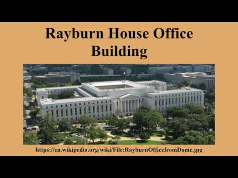 Rayburn House Office Building