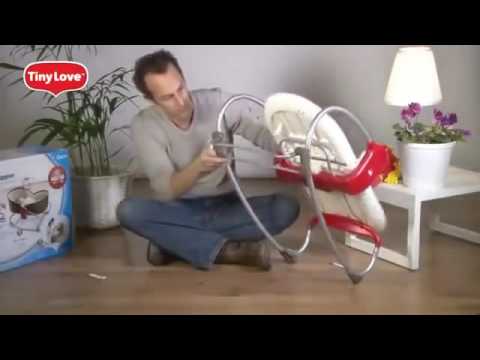 Tiny Love 3'ü 1 Arada Ana Kucağı Kurulum Videosu