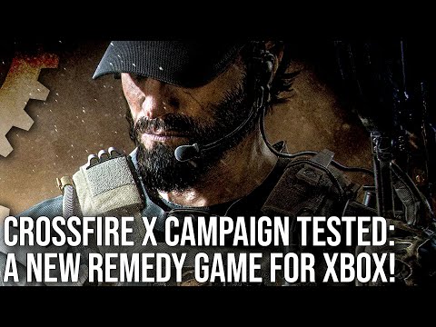 CrossfireX Campaign For Xbox One/Xbox Series: The New Remedy Game Tested!