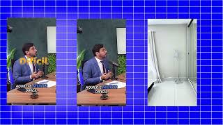 Eu vou editar 3 vídeos curto, tik tok, rells e shorts.