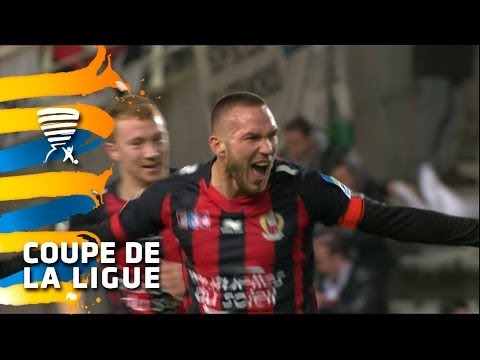But Didier DIGARD (17') - FC Nantes-OGC Nice (4-3) - 15/01/14 - (FCN-OGCN)