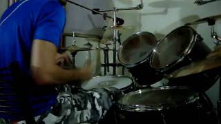 Fall of the Leafe - Lithe (Drum Cover)