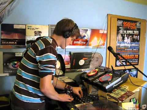 Hibbe TenMinMix Hardstyle Oktober 2012