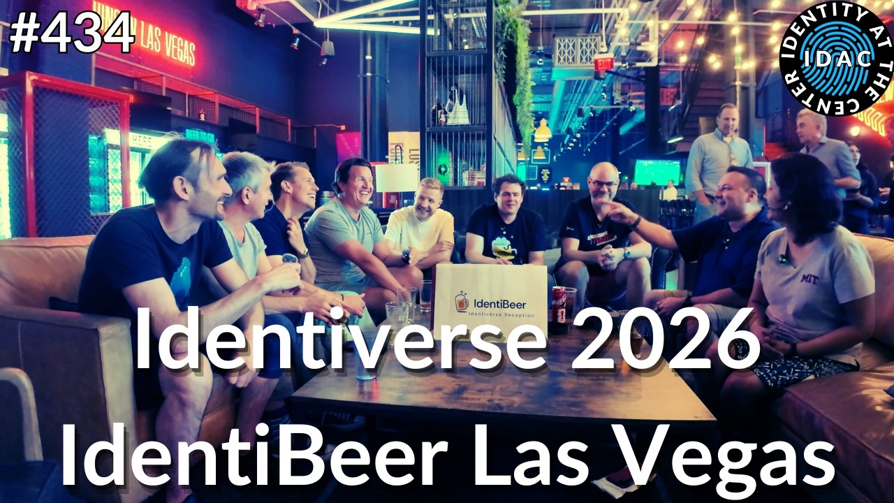 #434 - Identiverse 2026 - IdentiBeer Las Vegas