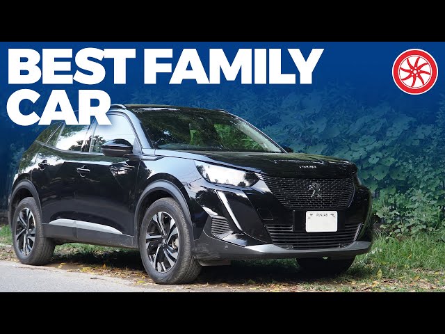 Best Family Car? Peugeot 2008 C-SUV