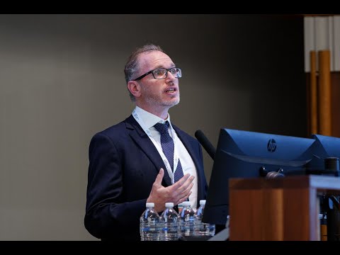 Professor Michael Hofman: prostate cancer imaging and treatment