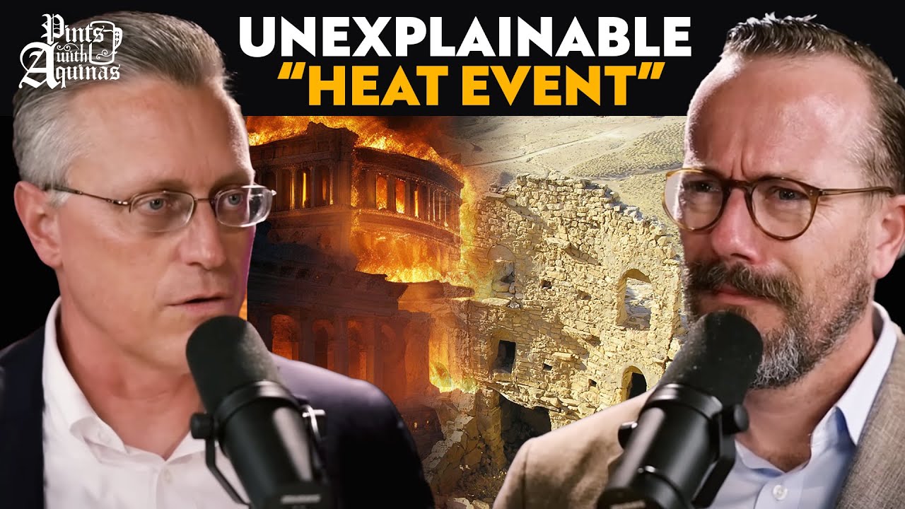 Sodom Ruins Discovered by Archaeologists (Dr. John Bergsma)