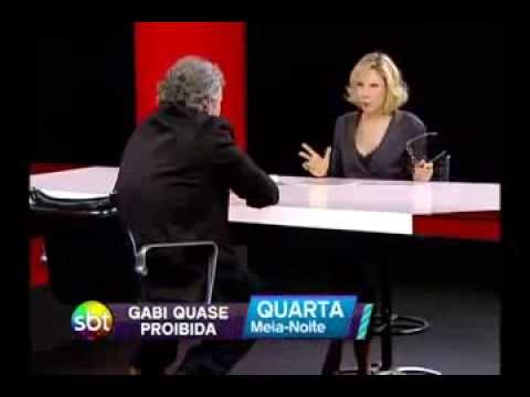 Chamada-Gabi Quase Proibida (Mateus Carrieri) 02/10/2013
