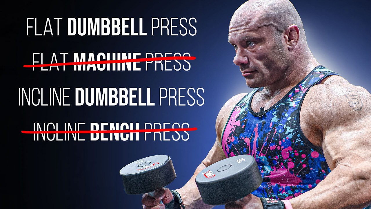 Are You Doing TOO MANY Exercises For Best Muscle Growth?