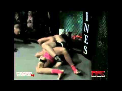 Matt Anderson vs Cameron Ross at NFC8