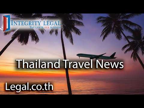 "Accident Insurance" Soon to Be Required for Tourists in Thailand?