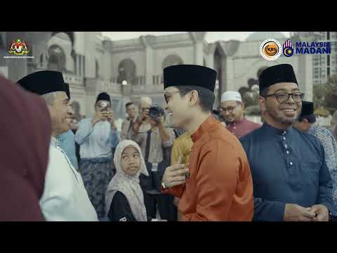 Majlis Peluncuran Rakan Masjid X Rakan Muda Ramadan