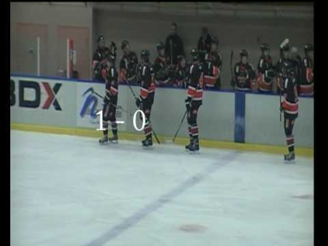 Asplöven HC - Clemensnäs 091007