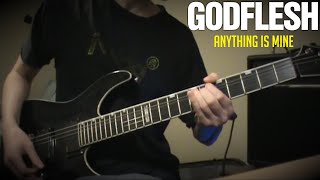 Godflesh - Anything Is Mine (Guitar Playthrough)