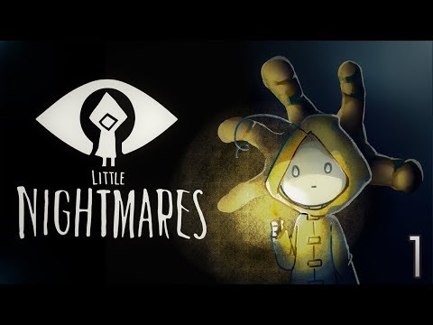 Cry Plays: Little Nightmares [P1]