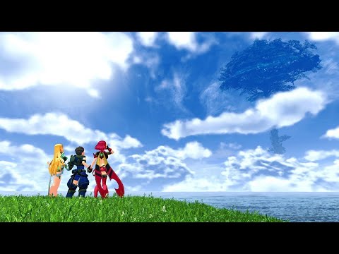 Xenoblade Chronicles 2 (Ch. 9-10) Stream Series (3 days until Xenoblade 3)