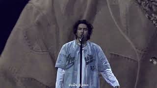 Download lagu [4K] Polar Night 극야 AGUST D SUGA D-DAY LA 230510 Fancam 팬캠 직캠 mp3