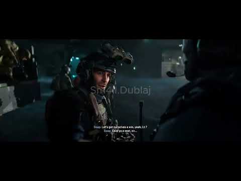 Call Of Duty MWII Ghost havalanından ayrılıyor