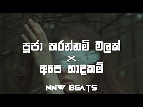 Pooja karannam malak x Ape hadakam | Hip Hop Mix | NNW Beats