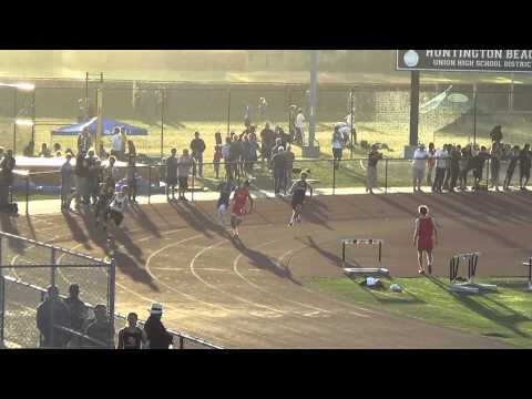 J Alfaro - FSB 200m at Sunset Prelims 5-1-15