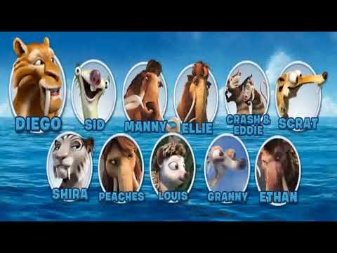 Ice Age 5 Kollision voraus   Hörspiel