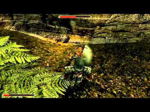 Zagrajmy w Gothic II odc #28 - Owca i śmierdząca notatka [cz 1/2]