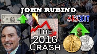 Brexit is Trigger event for Financial Markets and Political Chaos - John Rubino
