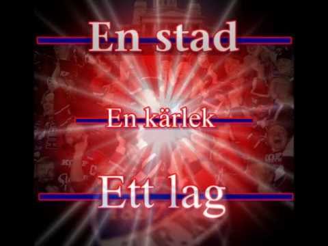 HIFK:n legendaariset hallibiisit - Red, White & Blue