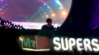 Zedd At Vh1 Supersonic Festival 2015