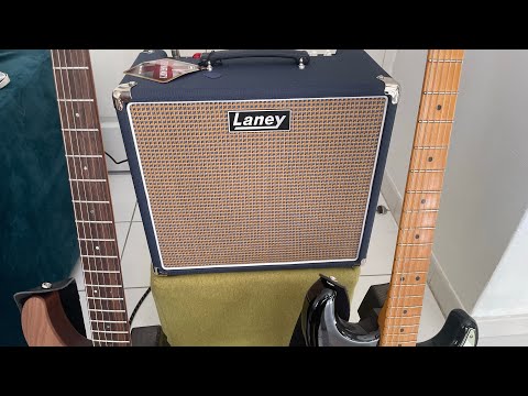Laney Lionheart Foundry LF60-112 , best solid state amp ? !!!! no talking test
