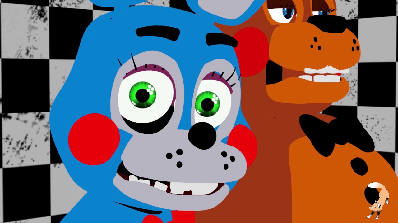 Happy Birthday FNaF 2!!
