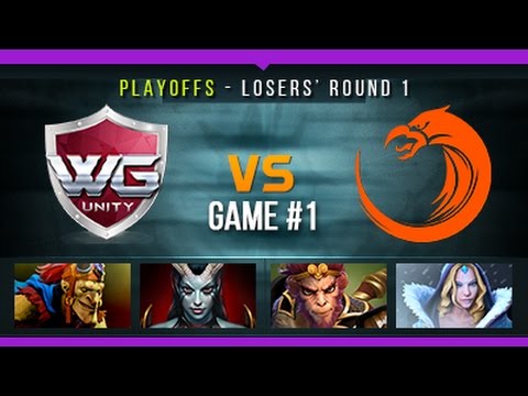 WG.U vs TNC Game 1 - Summit 7 - SEA Qualifier: Losers' Round 1 - @LuminousInverse @EosinDota