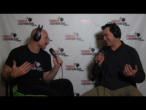 Stranger in a Southern Land Show - Episode 96 - Richie Steamboat