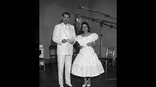 Wilma Lee and Stoney Cooper - &quot;Walking My Lord Up Calvary&#39;s Hill&quot; (Opry Live 1965)
