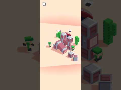 Fancade Game Gobble Level 1 #fancadegame #fancade #level - YouTube