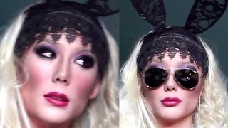 Rupaul's Drag Race - Willam Belli Blonde Bombshell Makeup - Not a Beatdown
