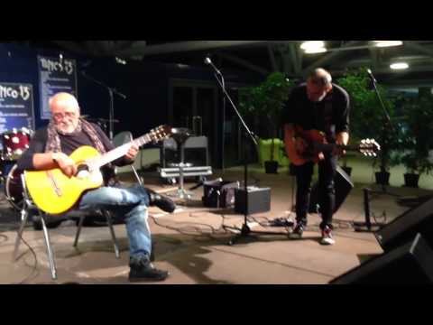 Armando Corsi e Fausto Mesolella