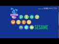 My Play With Me Sesame Intro Test 2
