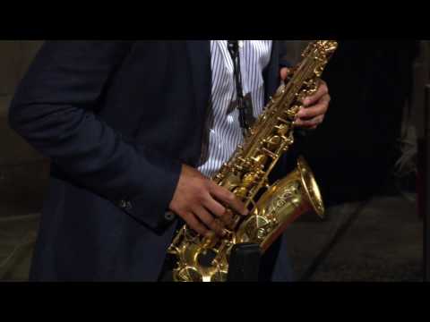Rudresh Mahanthappa - Coltrane Sax Tribute