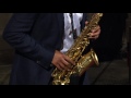 Rudresh Mahanthappa - Coltrane Sax Tribute